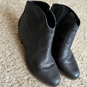 Lucky Brand Booties